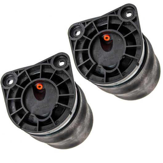 リアサスペンション エア スプリング メルセデス ベンツ X164 GL350 GL550 1663200325 A1663200325 エアサスペンション ショックバッグ AL-CC-5537 AL 2個入りリアエアマティックサスペンションエアスプリングバッグ