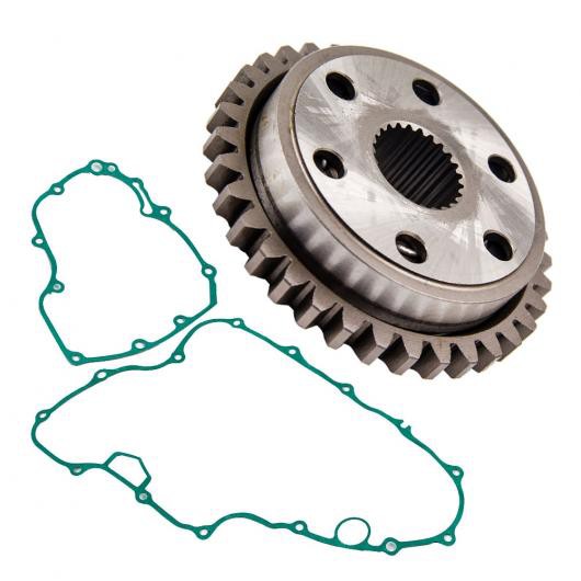 スターター クラッチ 35T ギア 適用: ホンダ TRX 450 ER 2006~2014 28110-MEY-670 28115-MEY-670 AL-NN-4666 ALの通販は