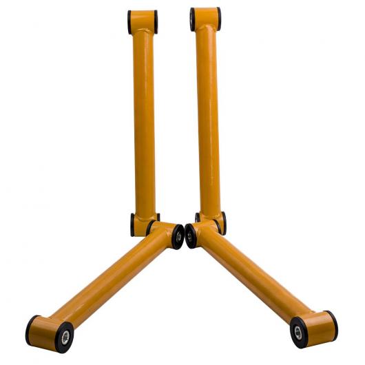 サスペンション 2インチ-3インチ リフト フロント コントロール アーム 適用: ダッジ・ラム 2500/3500 03-0 サスペンション アッパー＆ロワー コントロール アーム セット AL-NN-4687 AL