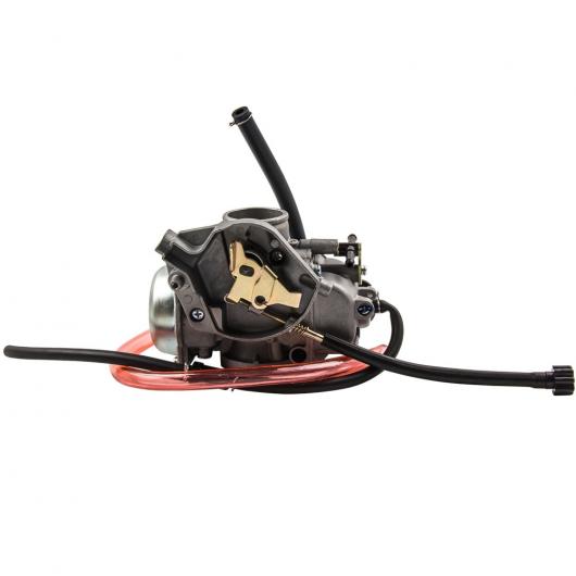 キャブレター キャブ 適用: カワサキ ATV KVF400 4X4 プレーリー 1999 2000 2001 2002 AL-NN-4767 AL_2