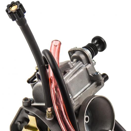 キャブレター キャブ 適用: カワサキ ATV KVF400 4X4 プレーリー 1999 2000 2001 2002 AL-NN-4767 AL_5