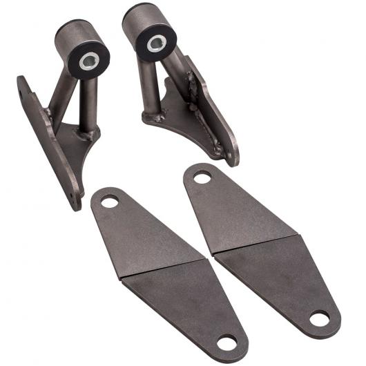 2 ピース 適用: フォード/FORD SBF 289 302 351W エンジン スワップ 溶接-イン モーター マウント キット AL-NN-4797 AL 29,952円