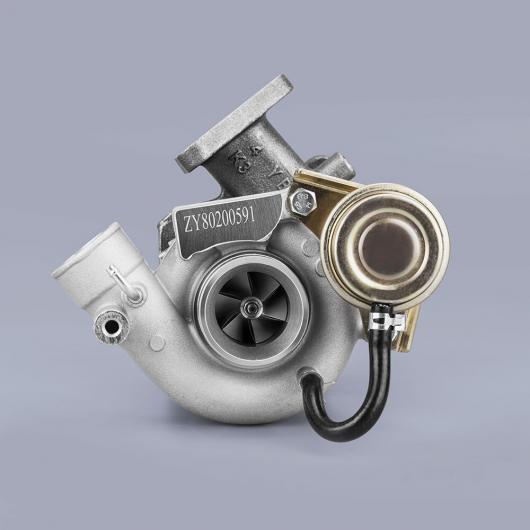 ターボ チャージャー 適用: 三菱 パジェロ ショーグン 2.8L 4M40T 4 ボルト ダウンスパウト フランジ 49377-03033 TD04-12T スーパーチャージャー AL-NN-4804 AL 55,116円