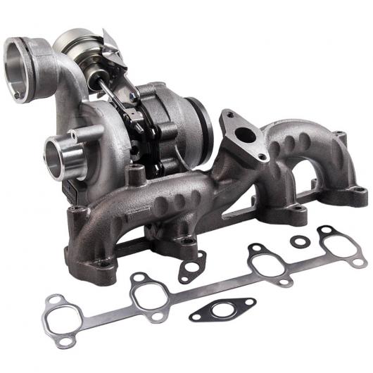 GT1646V ターボチャージャー ターボ 適用: アウディ/AUDI A3 シュコダ スペルブ セアト 1.9 TDI 54399700019 VW トゥーラン ゴルフ キャディ ジェッタ AL-NN-4809 AL_3