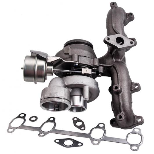 GT1646V ターボチャージャー ターボ 適用: アウディ/AUDI A3 シュコダ スペルブ セアト 1.9 TDI 54399700019 VW トゥーラン ゴルフ キャディ ジェッタ AL-NN-4809 AL_4