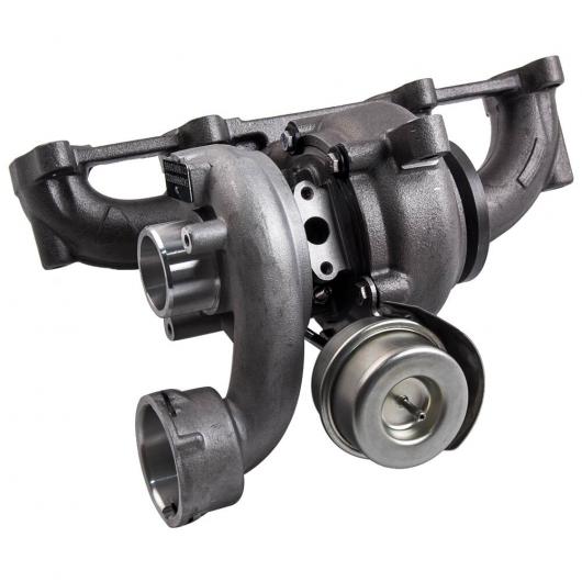 GT1646V ターボチャージャー ターボ 適用: アウディ/AUDI A3 シュコダ スペルブ セアト 1.9 TDI 54399700019 VW トゥーラン ゴルフ キャディ ジェッタ AL-NN-4809 AL_5