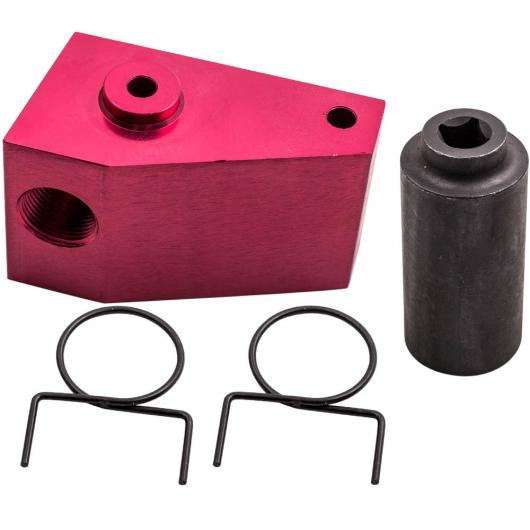 カムシャフト タイミング セッティング ロッキング ツール キット 適用: BMW M60 M62 M62B35 M62B44 ブランド AL-NN-4856 AL