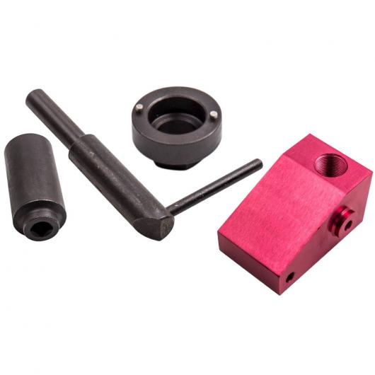 カムシャフト タイミング セッティング ロッキング ツール キット 適用: BMW M60 M62 M62B35 M62B44 ブランド AL-NN-4856 AL