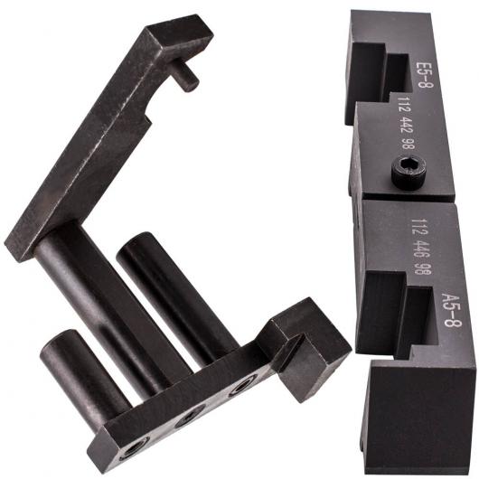 カムシャフト タイミング セッティング ロッキング ツール キット 適用: BMW M60 M62 M62B35 M62B44 ブランド AL-NN-4856 AL