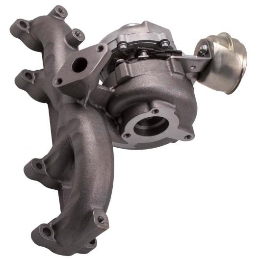GT1749V ターボ 適用: セアト レオン S TDI 1.9 115HP PS 2002-ターボチャージャー 038253019C AL-NN-4861 AL_1