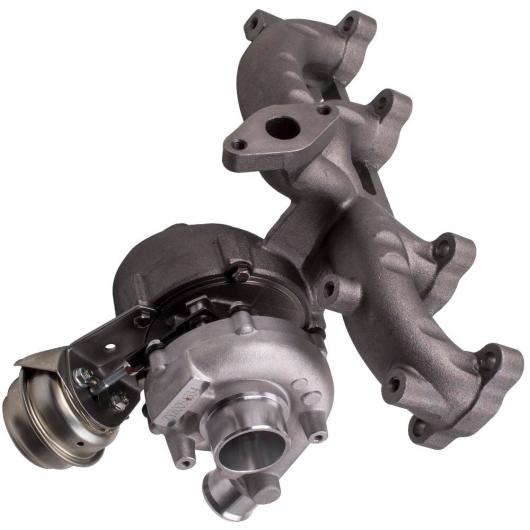 GT1749V ターボ 適用: セアト レオン S TDI 1.9 115HP PS 2002-ターボチャージャー 038253019C AL-NN-4861 AL_2