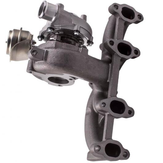GT1749V ターボ 適用: セアト レオン S TDI 1.9 115HP PS 2002-ターボチャージャー 038253019C AL-NN-4861 AL_3