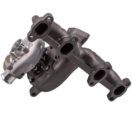GT1749V ターボ 適用: セアト レオン S TDI 1.9 115HP PS 2002-ターボチャージャー 038253019C AL-NN-4861 AL_4