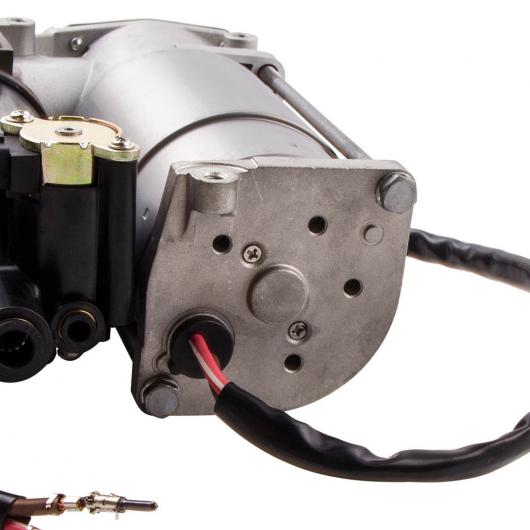 エア コンプレッサー ポンプ＆フロント エア ショック ストラット 適用: ランド ローバー/ROVER 2003-2009 RNB000740 RNB000750 RNB501520 RQL000014 AL-NN-4885 AL