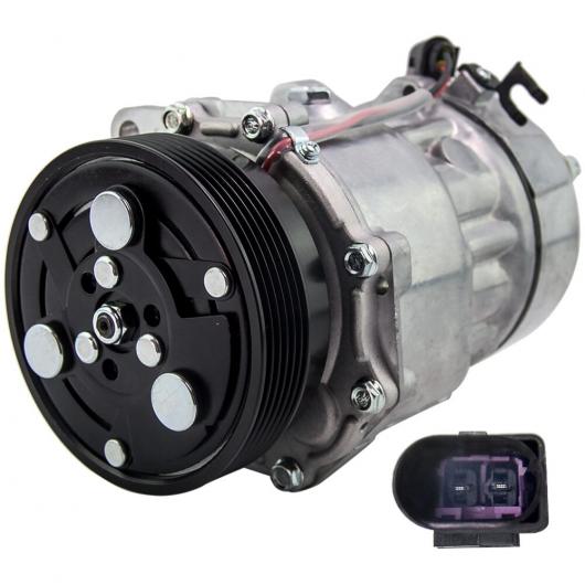 A/C エアコン コンプレッサー 適用: フォード/FORD ギャラクシー セアト VW トランスポーター T5 1.4-3.2L 1458685 エアコン 1J0820803B AL-NN-4913 ALの通販は