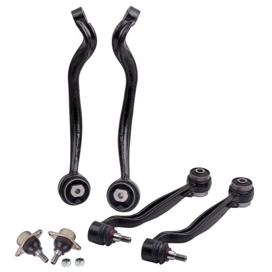 サスペンション アッパー ロワー コントロール アーム&アウター ボール ジョイント 適用: レンジ ローバー/ROVER キット ヴォーグ 02-12 L322 フロント アッパー AL-NN-4916 ALの通販は