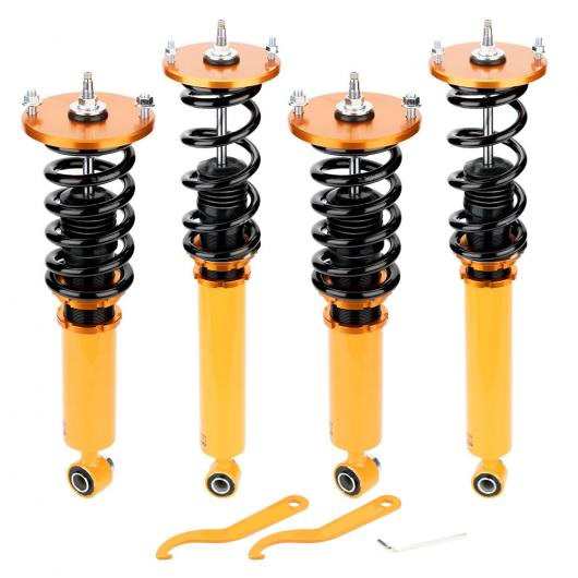 アジャスター ダンパー コイルオーバー コイルオーバー キット 適用: 日産 スカイライン GTST R33 ECR33 ER33 ストラット サスペンションの通販は 95,139円