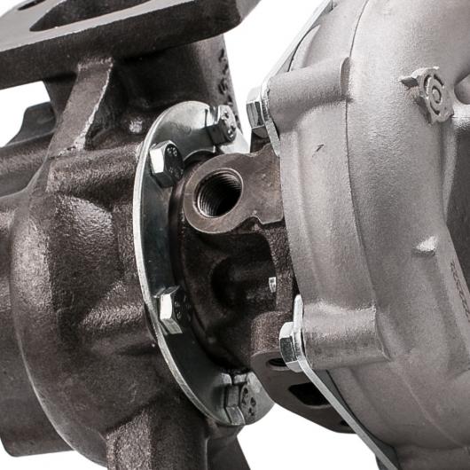 適用: 日産 サファリ パトロール 4.2L TD42 HT18 ターボチャージャー 14411-51N00 ターボ AL-NN-5051 AL_3