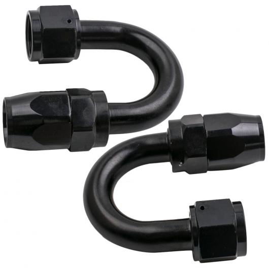 10AN ステンレス スチール 編み込み ガス/オイル/フューエル ライン ホース + 10ホース エンド オス フィッティング キット AL-NN-5087 AL