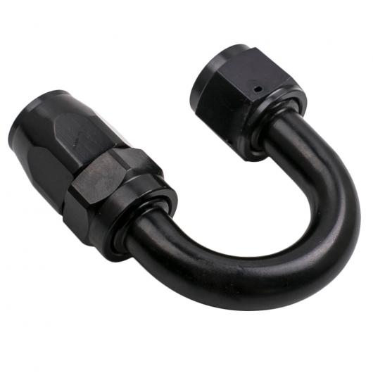 10AN ステンレス スチール 編み込み ガス/オイル/フューエル ライン ホース + 10ホース エンド オス フィッティング キット AL-NN-5087 AL