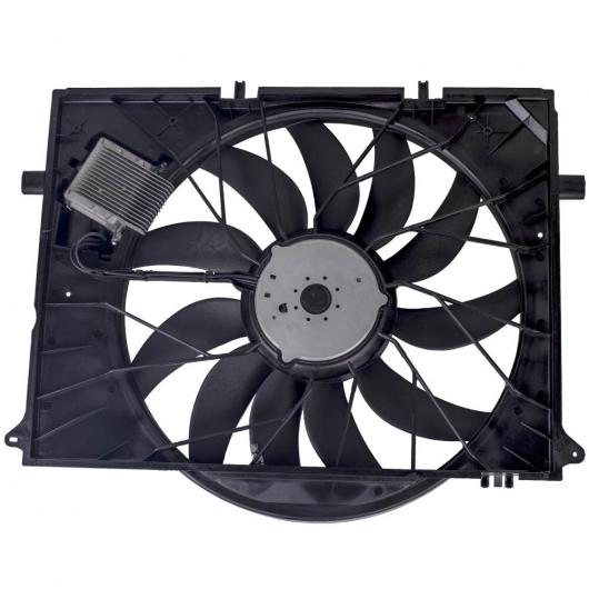 冷却 ファン アセンブリ 適用: メルセデス・ベンツ CL500 MB3115115 2001 2002 2003 2004 2005 2006 AL-NN-5094 AL