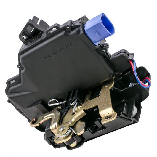 ドア ロック アクチュエータ 適用: シュコダ ファビア セアト イビサ リア 右側 3B4839016AG 6 ピン AL-NN-5124 ALの通販は