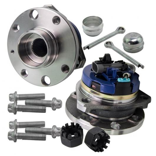 フロント ホイール ベアリング ハブ 適用: ボクスホール/VAUXHALL アストラ G MK4 1.2 1.4 1.6 1.8 2.0 VKBA3511 ハッチバック MK IV 1998-2005 エステート 9117620 AL-NN-5167 AL