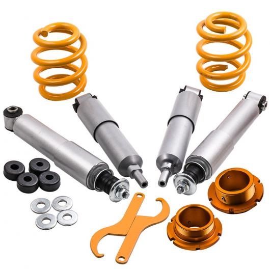 コイルオーバー サスペンション 適用: フォルクスワーゲン/VOLKSWAGEN トランスポーター T4 カラベル バス 1991-2003 コイルオーバー AL-NN-5214 AL