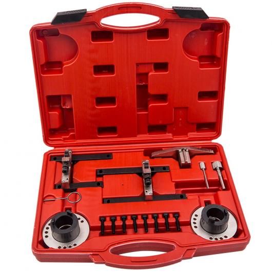 エンジン カムシャフト タイミング ロッキング ツール キット 適用: フォード/FORD エコスポーツ フィエスタ フォーカス B-マックス AL-NN-5279 AL