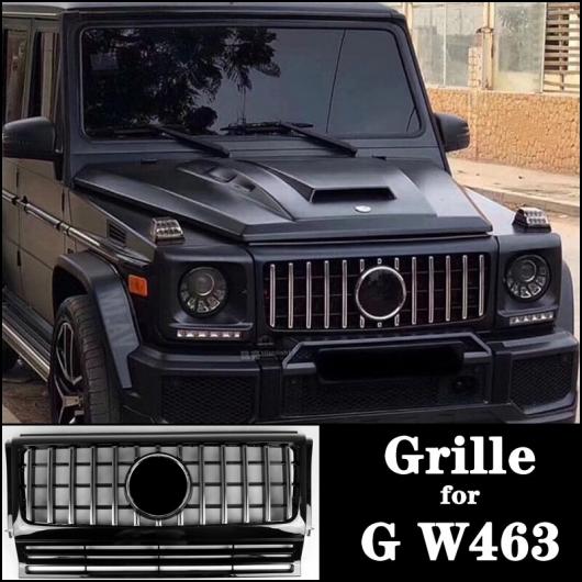 フロント グリル 適用: メルセデス・ベンツ Gクラス W463 フロント