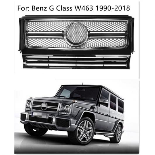 フロント バンパー グリル フロント 適用: メルセデス・ベンツ Gクラス W463 セダン メッシュ グリル 1990-2018 タイプ001 AL-NN-5378 ALの通販は