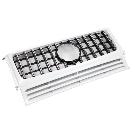 フロント バンパー メッシュ グリル アッパー グリル 適用: メルセデス