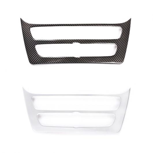 カーボンファイバー スタイル ABS センター コントロール モード フレーム トリム ステッカー 適用: メルセデス・ベンツ G ワゴン Gクラの通販は