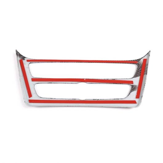 カーボンファイバー スタイル ABS センター コントロール モード フレーム トリム ステッカー 適用: メルセデス・ベンツ G ワゴン Gクラの通販は