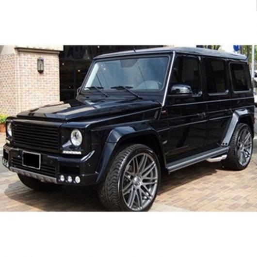サイド ペダル 適用: Gクラス W463 G63 G65 ステンレス スチール サイド ステップ 適用: G ワゴン G350 G400 G500 G55 G63 G65 AL-NN-5760 AL_3