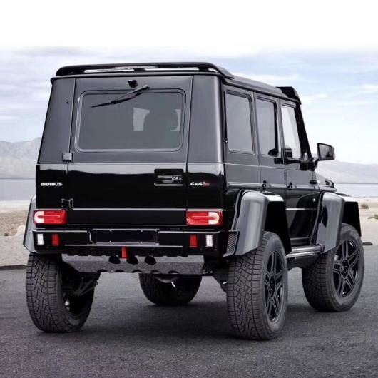 アルミニウム 合金 MB Gクラス W463 G500 G550 G55 G63 G65 4X4 ワイド スタイル リア ガード スキッド プレート 適用: リア バンパー AL-NN-5812 AL_5