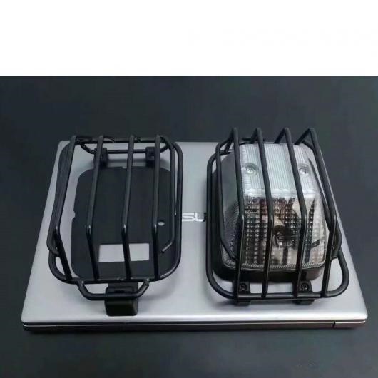 Gクラス W463 LED ウインカー 鉄 グリル カバー 適用: G350 G400 G500 G55 G63 G65 シグナル ランプ グリル カバー AL-NN-5834 ALの通販は