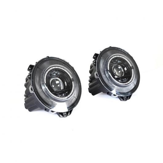 適用: メルセデス・ベンツ G クラス W463 G500 G550 G55 G63 AMG フロント LED ヘッド ランプ ライト スタイル LED ヘッドライト AL-NN-5911 AL_1