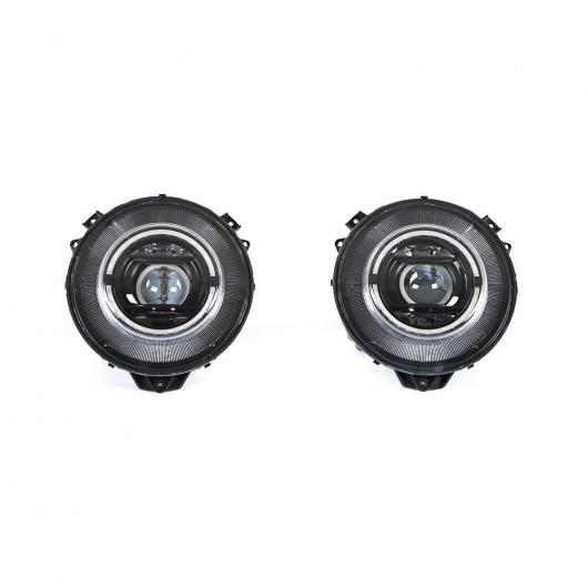 適用: メルセデス・ベンツ G クラス W463 G500 G550 G55 G63 AMG フロント LED ヘッド ランプ ライト スタイル LED ヘッドライト AL-NN-5911 AL_2