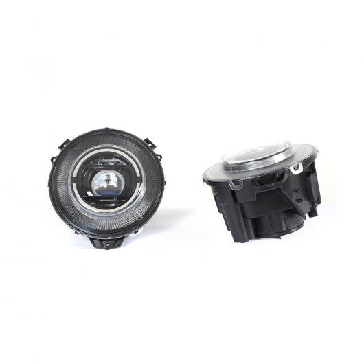適用: メルセデス・ベンツ G クラス W463 G500 G550 G55 G63 AMG フロント LED ヘッド ランプ ライト スタイル LED ヘッドライト AL-NN-5911 AL_3