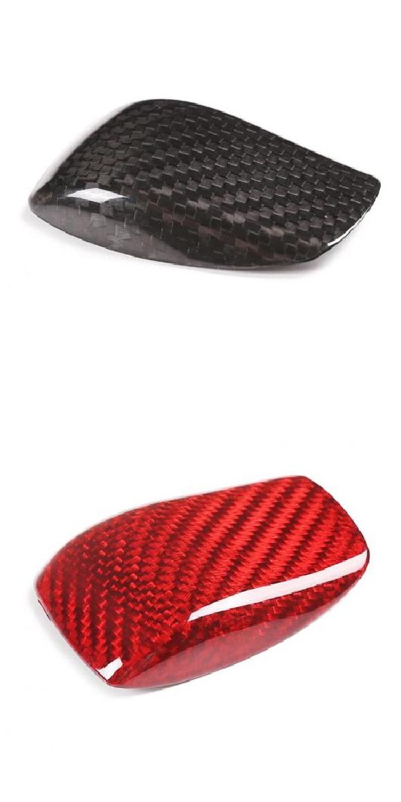 適用: メルセデス・ベンツ A C E G S GLE クラス W177 W205 W213 W463 W222 W167 100% リアル カーボンファイバー キー カバー ケース ブラック・レッド AL-NN-5914 ALの通販は 8,234円