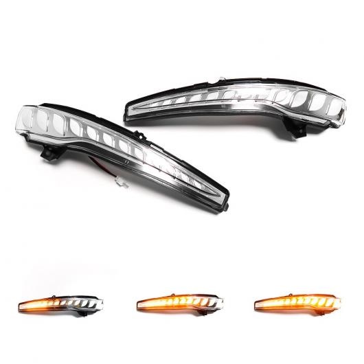 適用: メルセデス・ベンツ Vクラス W447 VITO メトリス EQV C クラス W205 GLC E W213 S W222 LED ダイナミック ウインカー サイド ミラー ライト ランプ AL-NN-6058 ALの通販は