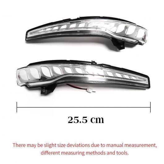適用: メルセデス・ベンツ Vクラス W447 VITO メトリス EQV C クラス W205 GLC E W213 S W222 LED ダイナミック ウインカー サイド ミラー ライト ランプ AL-NN-6058 ALの通販は