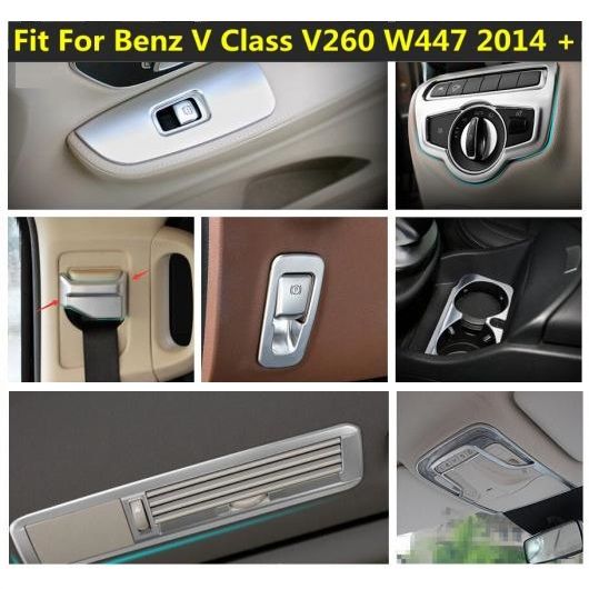 インテリア キット 適用: メルセデス・ベンツ V クラス V260 W447 2014