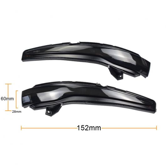 適用: メルセデス・ベンツ C E S GLC W205 X253 W213 W222 V クラス W447 LED ダイナミック サイド ウイング ターンシグナルライト 流れる ウインカー イエロー AL-NN-6242 AL_6