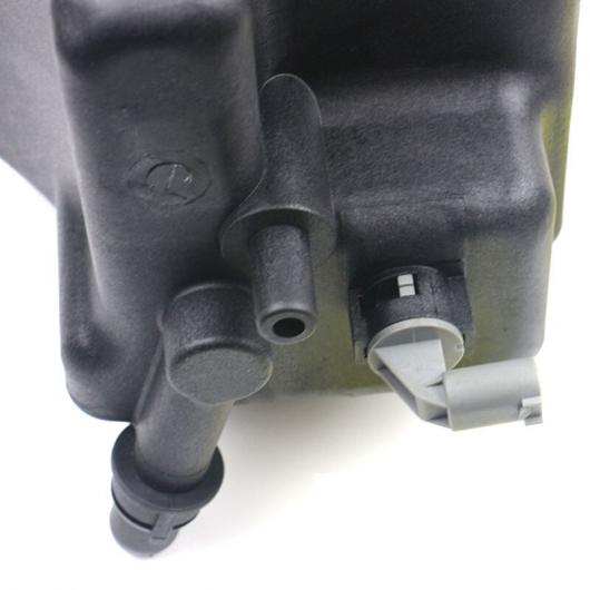 17137501959 PCF000033 PCF000030 ラジエーター クーラント オーバーフロー コンテナ 適用: ランド ローバー BMW X5 E53 4.4i N62 4.8is エクスパンションタンク AL-NN-6413 AL_3
