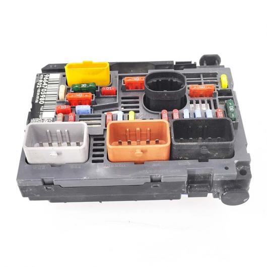 9809742780 9664705980 9667044980 ヒューズ ボックス ユニット アセンブリ BSM R02=R19 適用: シトロエン C5 プジョー 3008 AL-NN-6657 AL