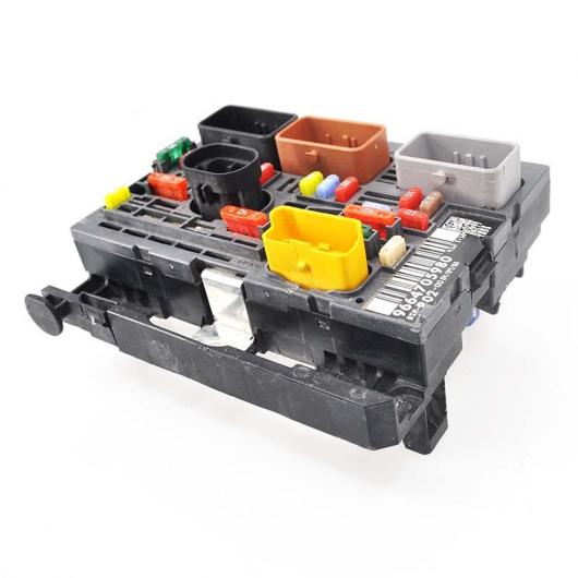 9809742780 9664705980 9667044980 ヒューズ ボックス ユニット アセンブリ BSM R02=R19 適用: シトロエン C5 プジョー 3008 AL-NN-6657 AL