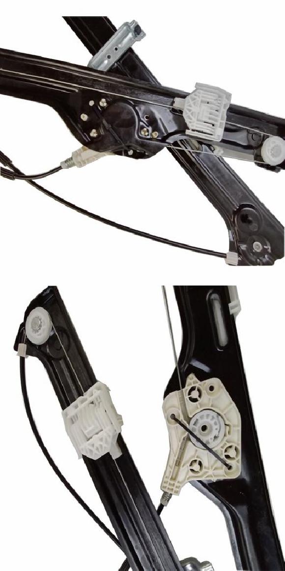 51337166379 51337166380 5135716638 フロント 左 右 リア 左 パワー ウインドウ レギュレーター モーターなし 適用: BMW X5 51337166379 L フロント・51337166380 R フロント AL-NN-6692 AL