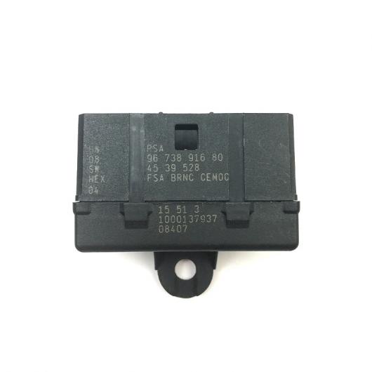 6545YN 9638053380 9673891680 シート ヒート モジュール 温度 コントロール ユニット 適用: プジョー/PEUGEOT 407 807 3008 607 シトロエン/CITROEN C4 C5 C6 C8 AL-NN-6810 AL